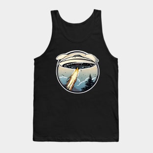 UFO_6 Tank Top